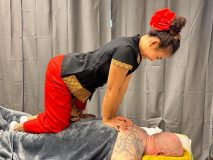 Erleben Sie Entspannung: Thaimassage & Wellness